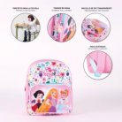 Disney Hercegnők Royal Garden hátizsák, táska 30 cm