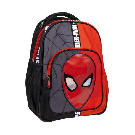 Pókember iskolatáska, táska 42 cm