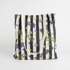 Beetlejuice Ghostly Vibes shopping bag, bevásárlótáska 39 cm