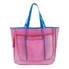 Barbie Premium átlátszó strandtáska 62 cm