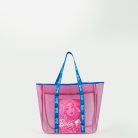 Barbie Premium átlátszó strandtáska 62 cm