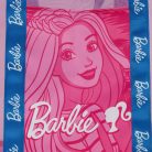 Barbie Premium átlátszó strandtáska 62 cm