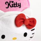 Hello Kitty Charm plüss hátizsák, táska 22 cm