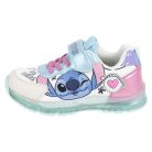 Disney Lilo és Stitch, A csillagkutya LED villogó, világító utcai cipő 25-32
