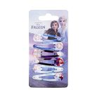 Disney Jégvarázs Frosty hajcsat szett 6 db-os