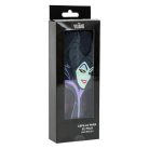 Disney Gonoszok Black 3D hajkefe 23,5 cm