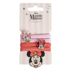 Disney Minnie Daisy hajgumi szett 4 db-os