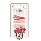 Disney Minnie Daisy hajcsat szett 4 db-os