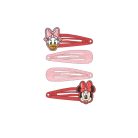 Disney Minnie Daisy hajcsat szett 4 db-os