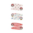 Disney Minnie Dots hajcsat szett 6 db-os