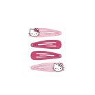 Hello Kitty Sweet hajcsat szett 4 db-os