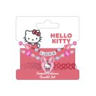 Hello Kitty Sweet karkötő szett 3 db-os