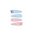 Bluey Heart hajcsat szett 4 db-os