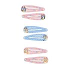 Bluey Dots hajcsat szett 6 db-os