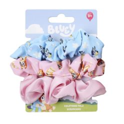 Bluey Fun hajgumi szett 3 db-os