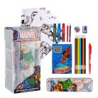 Bosszúállók Marvel írószer szett