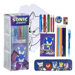 Sonic a sündisznó Get Me írószer szett