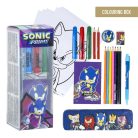 Sonic a sündisznó Get Me írószer szett