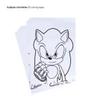 Sonic a sündisznó írószer szett
