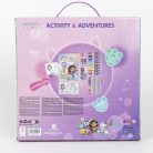 Gabi babaháza Cat Adventures írószer szett
