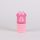 Disney Minnie Light Pink 3D tolltartó 23 cm