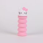 Hello Kitty Pink 3D tolltartó 20 cm