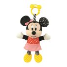 Disney Minnie Dots plüss játék Clementoni