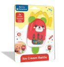 Fagyi Teddy baba csörgő Clementoni