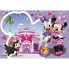 Disney Minnie Castle 30 db-os puzzle Clementoni