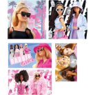 Barbie Girl 10 az 1-ben puzzle Clementoni