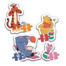 Disney Micimackó My First baba forma puzzle Clementoni