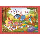 Disney Micimackó Fun Days Forever 4 az 1-ben puzzle Clementoni