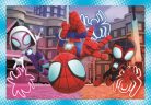 Pókember Spidey 4 az 1-ben puzzle Clementoni