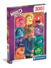Disney Agymanók Emotions 300 db-os puzzle Clementoni