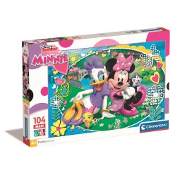 Disney Minnie Daisy 104 db-os maxi puzzle Clementoni