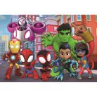 Pókember Spidey Friends 24 db-os maxi puzzle Clementoni