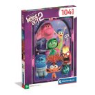 Disney Agymanók Memories 104 db-os puzzle Clementoni