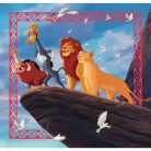 Disney Az Oroszlánkirály Circle of Life 3x48 db-os puzzle Clementoni