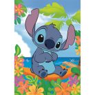 Disney Lilo és Stitch, A csillagkutya Tropical 104 db-os puzzle Clementoni