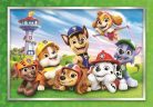 Mancs Őrjárat Ruff Rescue 60 db-os puzzle Clementoni