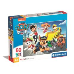 Mancs Őrjárat Make a move 60 db-os puzzle Clementoni