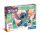 Disney Lilo és Stitch, A csillagkutya Scrump’s Day 60 db-os puzzle Clementoni