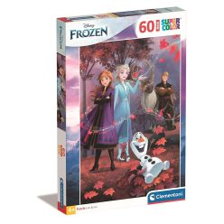 Disney Jégvarázs Harmony 60 db-os maxi puzzle Clementoni