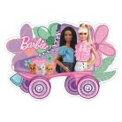 Barbie Roller Skate 104 db-os forma puzzle Clementoni