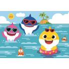 Baby Shark Vacation 24 db-os maxi puzzle Clementoni