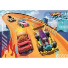 Hot Wheels Fire Track 24 db-os maxi puzzle Clementoni