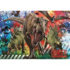 Jurassic World Danger 180 db-os puzzle Clementoni