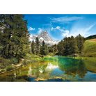 Új-Zéland Blue Lake 1500 db-os puzzle Clementoni