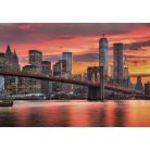 New York East River 1500 db-os puzzle Clementoni