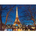 Párizs Eiffel Tower 2000 db-os puzzle Clementoni